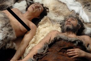 Неандертальцев погубила их могучая сексуальность