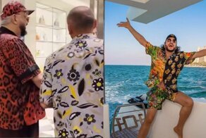 Хи донт кноу ху ай эм? - Киркоров устроил скандал в Дубае из-за того, что его не пустили в магазин