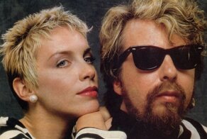 Eurythmics: как возник один из самых известных музыкальных дуэтов в мире