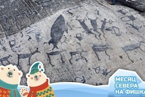 Какие послания нам оставили люди древности? Беломорские петроглифы Севера