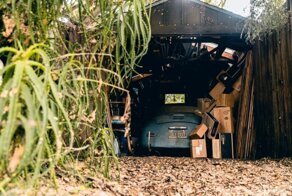 Porsche Speedster впервые за 47 лет увидел луч солнечного света