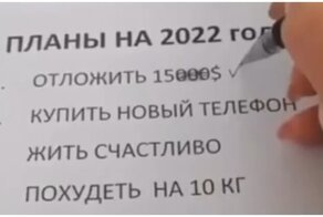 Какой год, такие и планы