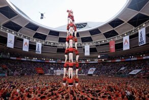 «Кастельс»: странное развлечение испанцев