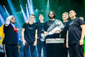 Российские киберспортсмены выиграли главный турнир по Counter-Strike