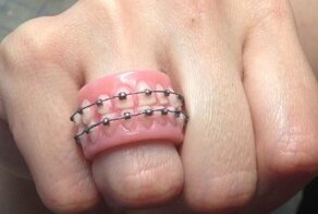 15 колец с необычным дизайном