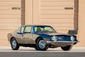 Studebaker Avanti 1963: самый быстрый серийный автомобиль в мире
