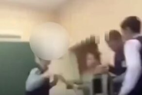 Восьмиклассник из Тулы ударил преподавателя в лицо прямо во время урока