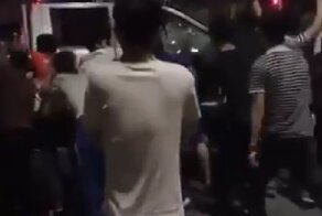 В Китае вспыхнул антиковидный бунт