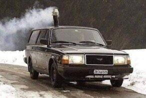 Техника безопасности? Нет, не слышали!