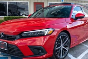 Кому-то удалось проехать 400 000 километров на Honda Civic всего за один год