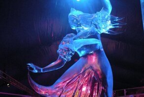 20+ шедевральных ледяных скульптур, которые поражают деталями
