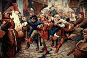 Нетипичное Средневековье: колоритные детали одной из самых Тёмных эпох
