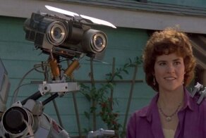 «Короткое замыкание»: оригинальный робот Johnny 5 направляется на аукцион