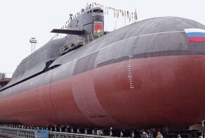 Почему нижняя часть подводных лодок окрашена в красный цвет