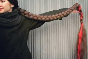 Красиво,но хлопотно. Часть 2