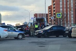 Авария дня. Один человек погиб в ДТП с полицейской машиной в Сарове