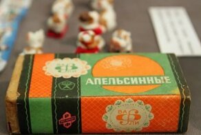 Советские вафли: "Артек", "Динамо", "Лимонные"