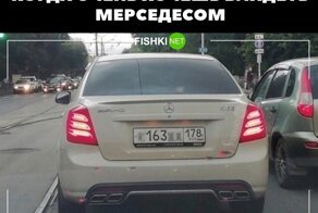 Пятничная подборка юмора для автолюбителей