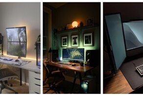 В офисе такого не создать: уютные рабочие места удалёнщиков