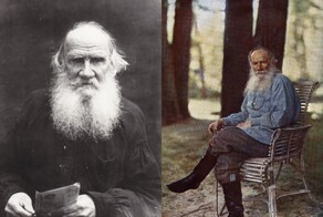 Лев Толстой и курьезные с ним происшествия