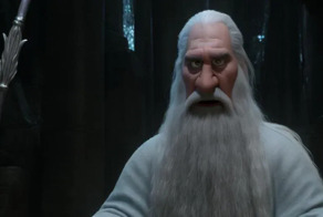 Если бы "Властелин колец" снимали в Pixar