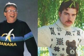 Что советские журналы советовали женам вязать для своих любимых мужей