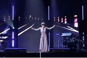 В песне про любовь на Муз-ТВ приглушили слова "мир" и "война"