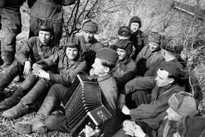 Примеры находчивости и смекалки русских солдат, вводивших немцев в ступор