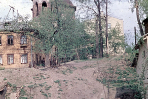 Мрачные закоулки столицы 70-х