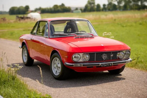 Fulvia 1600 HF 1972: золотой век компании Lancia