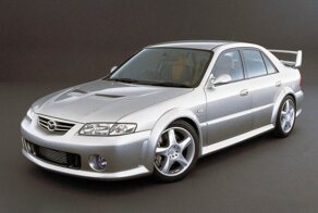 Mazda 626 MPS: несостоявшийся конкурент Lancer Evolution и Impreza STI
