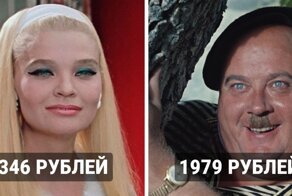 17 актёров советского кино, чьи гонорары за фильмы просто поражают своей скромностью