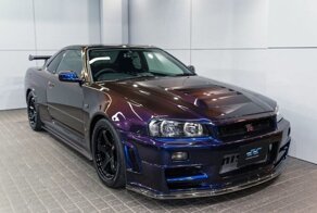 23-летний Nissan Skyline GT-R продали за 662 тысячи долларов