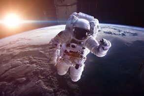 10 удивительных фактов о космонавтике