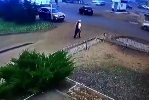 Авария дня. Под Волгоградом молодой водитель хлебовозки сбил насмерть пенсионерку
