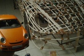 Когда хочешь Porsche, а у тебя есть только квадроцикл