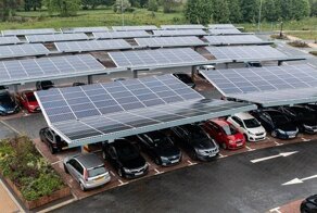 Стоянки снабдят Францию электричеством