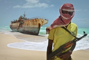 Современное пиратство глазами моряка