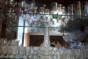 Радиоактивный советский хрусталь: что скрывает в себе салатница