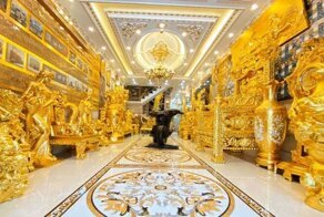 Как выглядит знаменитый вьетнамский Золотой Дом