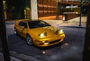Lotus Esprit V8 25th Anniversary Edition: на таком можно и к Джулии Робертс подкатить