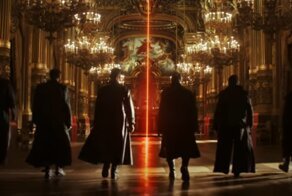 "Прощай": новый мрачный и загадочный клип группы Rammstein