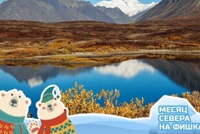 Эльгыгытгын — озеро нетающего льда