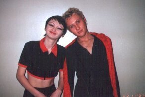 25 редких фотографий наших звёзд, которые перенесут вас в прошлое не хуже машины времени