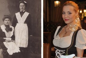 17 фотографий, показывающих как изменились представители разных профессий за сто лет