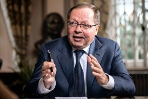 "Не вижу такой возможности": российский посол в Великобритании ответил на вопрос, почему его сын не мобилизован на Украину