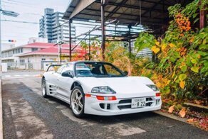 SARD MC8: это Toyota MR2 с двигателем V8, о которой вы никогда не слышали