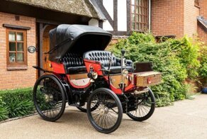 Новости автоаукционов: Bonham’s, The Golden Age Of Motoring 2022
