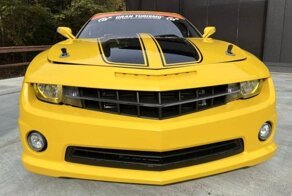 Японец превратил свой Nissan Skyline 1993 года выпуска в Chevrolet Camaro