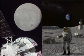 Что должны будут сделать первые за 50 лет посетители Луны? Спойлер: для начала, выжить